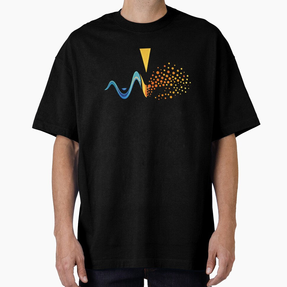 Trust The Process Quantum Wave by Tender Flower Clothing