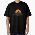 LA Skyline Soccer Sunset by Zakrytos ★★★★★