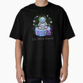 Eat Glitch Repeat — Y2K Cyber Grunge Sushi Panda Hacker by The Grumpy Pet Club
