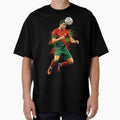 Cristiano Ronaldo Football Legend by Not Hugo