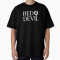 Red Devil White by VRedBaller