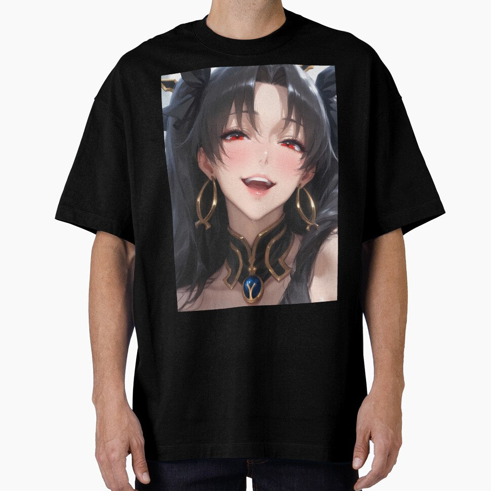 Archer Ishtar Lively Fantasy Fate Grand Order Sparkling Anime Girl by TanglenRabbit