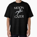 Moon Gazer Astronaut In Space by HYPNK