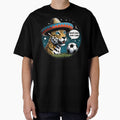 USA CANADA MEXICO 2026: The Sombrero-Wearing Leopard of Mexico 2026 by Tw1nsAIArt