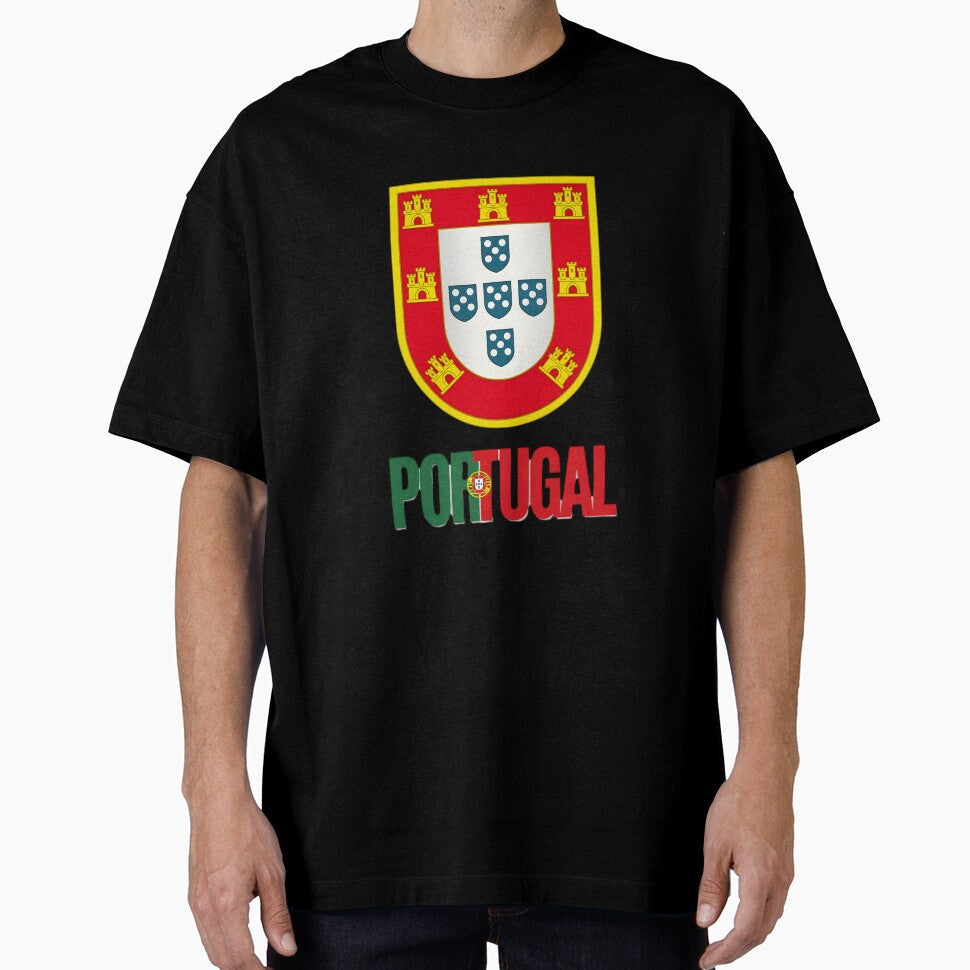 Portugal Soccer 2026: Official Fan Pattern by TheJobbr
