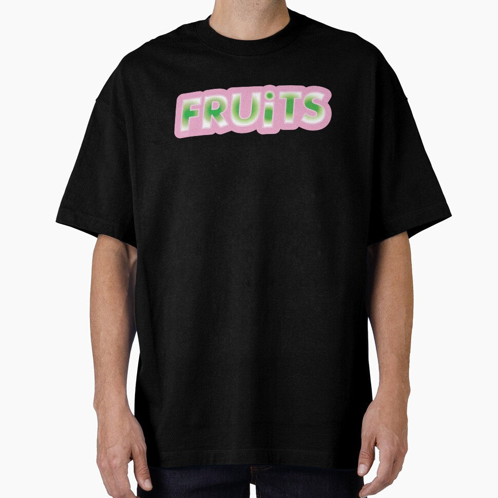Fruits Tokyo Street Fashion Graphic Logo – Y2K Indie Sleaze Style by LoLife