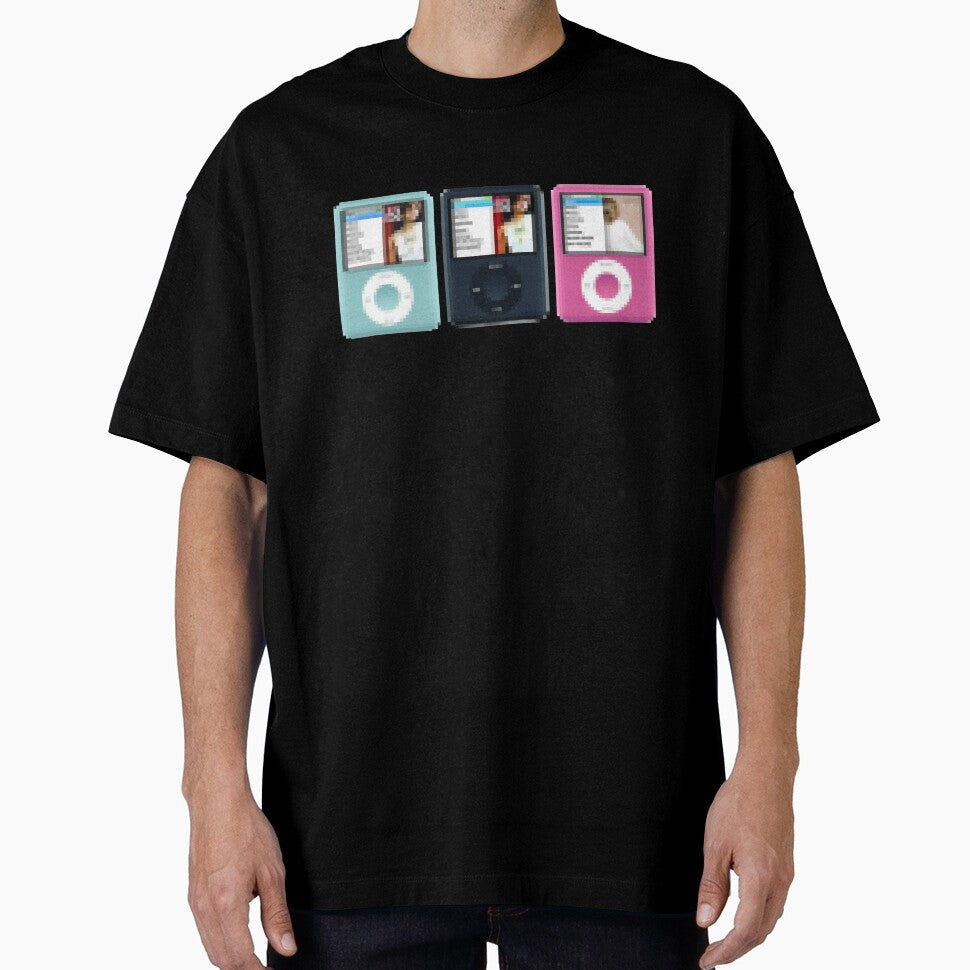 pixelated y2k mp3 players by cadetgallery