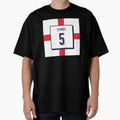 Stones - England 2024 by On Target Sports
