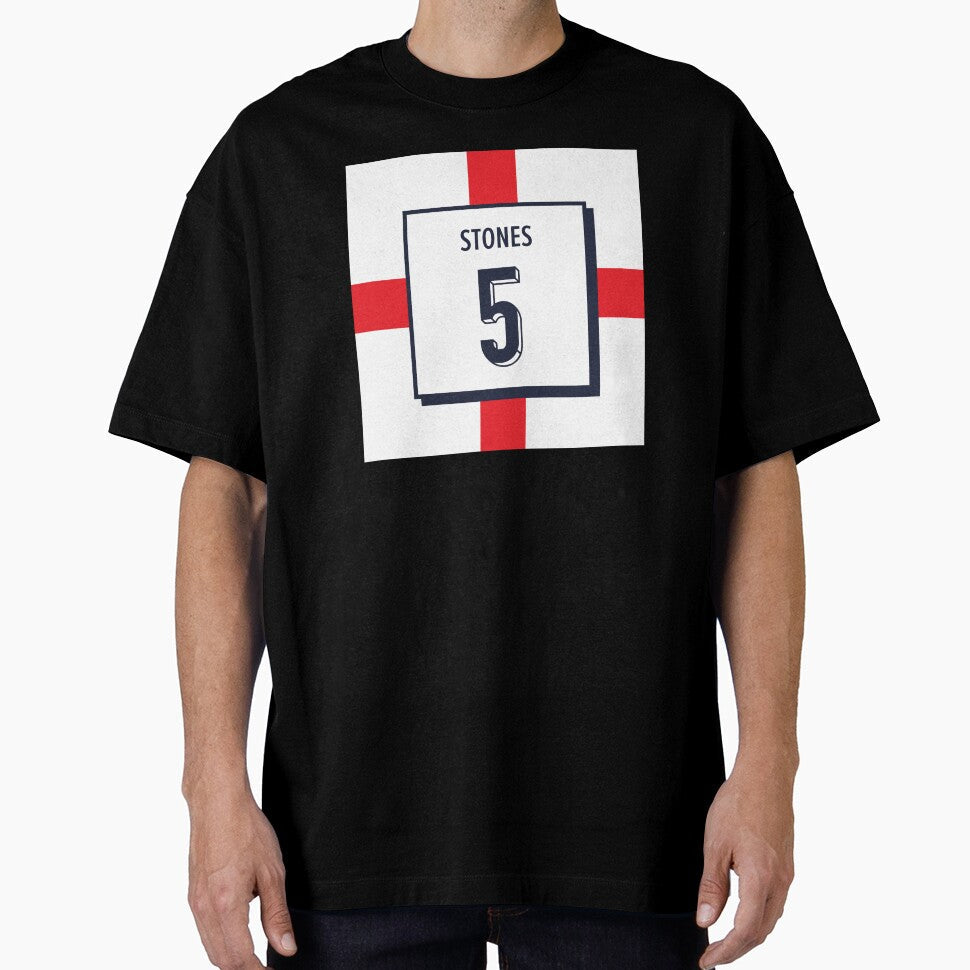 Stones - England 2024 by On Target Sports