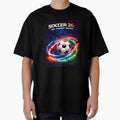 North America Soccer 2026 Shirt, Soccer 26 USA Canada Mexico Fan Tee, United 2026 Soccer Graphic - Bold by MK-Charlie