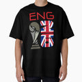 ENG 2026 Football World Cup Trophy Shirt UK Flag Soccer Fan Tee by tarzbol