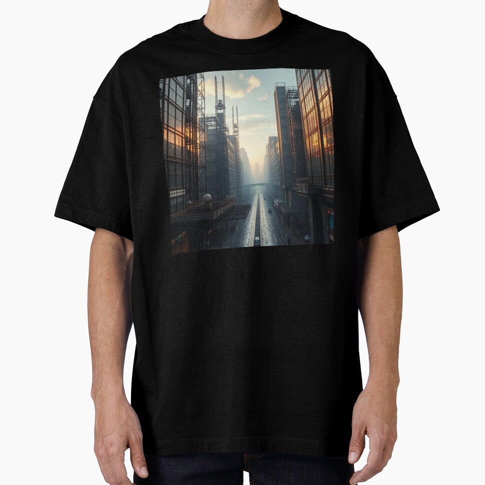 Endless Urban Highway by RAISC