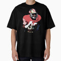 jerry rice san francisco by unfamouzzz