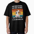 Every snack you make. Jack Russell retro design by hexchen09