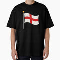St George flag sticker by SwishyGarage