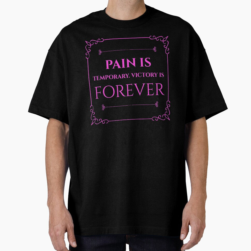 Pain is Temporary, Victory is Forever (10) by Fit & Fun  Gallery