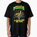 Quantum Physics Is Neither Here Nor There by frittata