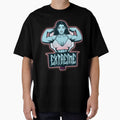 Extreme girl foto design by sreckov-desig