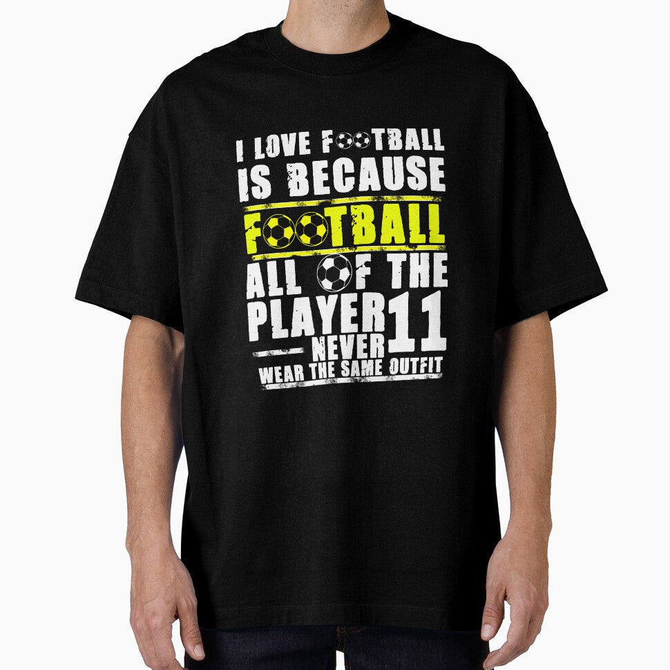 Funny Soccer Design by DELMEO