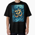 Spiritual OM Symbol Boho by bapupa