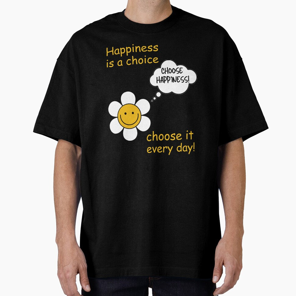 Happiness is a choice, choose it every day! Choose happiness! by Maciek63