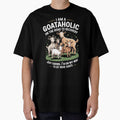 I Am A Goataholic On Road to Recovery by Dressed For  Duty