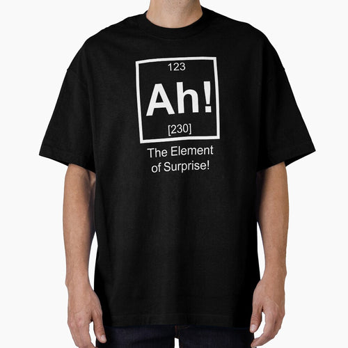 Ah! The element of surprise! Essential T-Shirt by NewFlameDesign