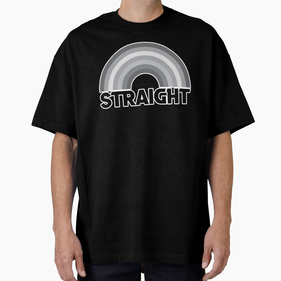 Mono Straight Rainbow by FutureIsRetro