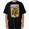 Vintage Argentina Football 1958 by unfamouzzz