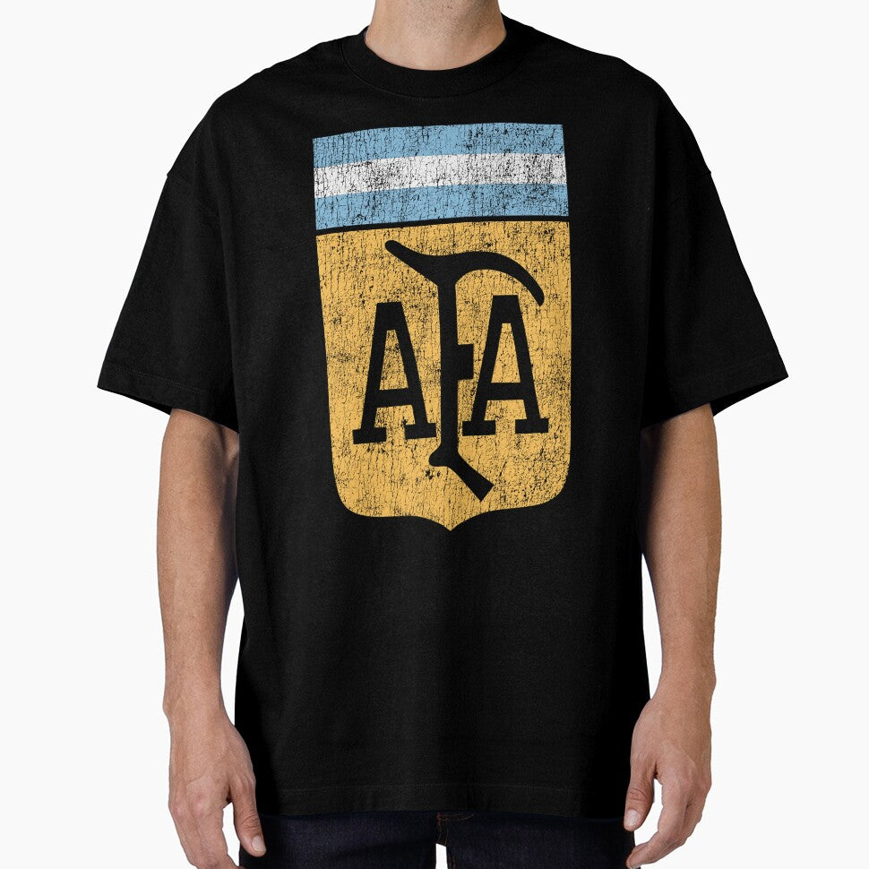 Vintage Argentina Football 1958 by unfamouzzz