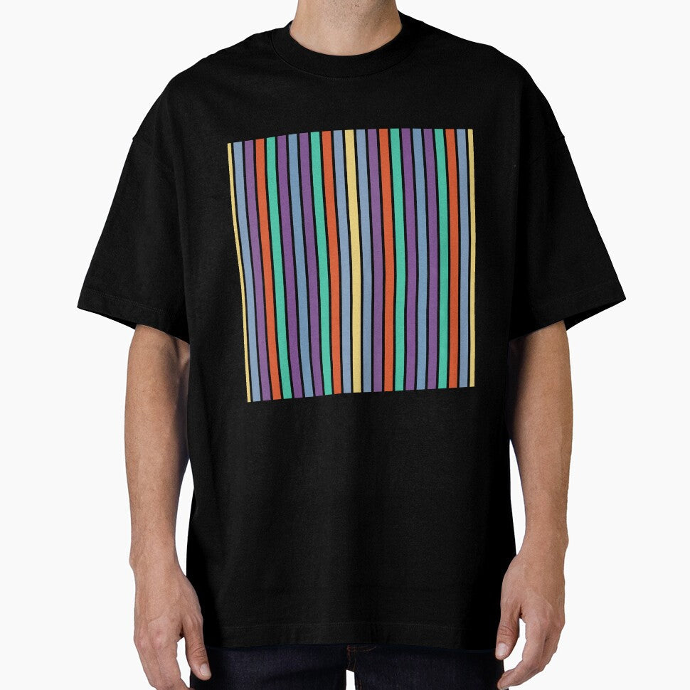 90s Color Block Stripes by stayrad
