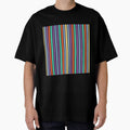 90s Color Block Stripes by stayrad