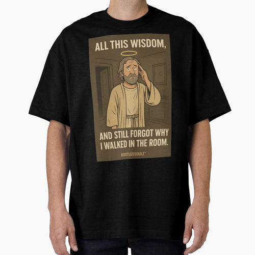 All This Wisdom – Still Forgot Why I Walked In by BootlegSoulz™