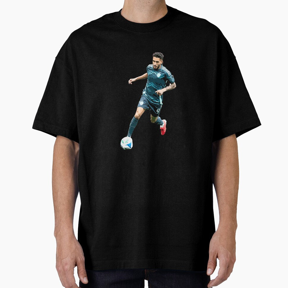 Jesus Ferreira by cercatrovashop