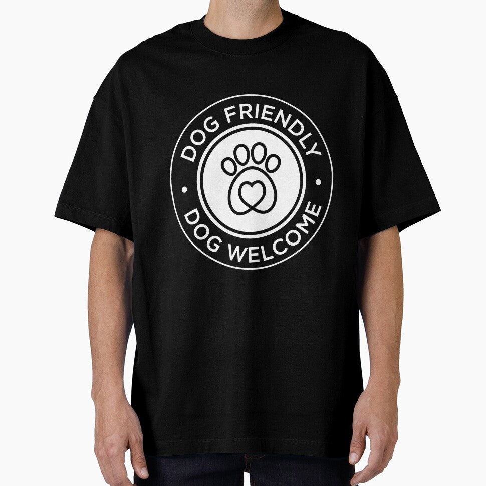 Dog Lover | Dog Friendly | Dog Welcome by CadDesignerr