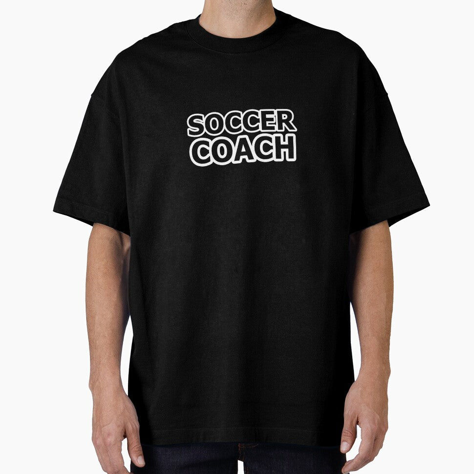 Soccer Coach - Coach of a Soccer Team or Soccer Player by Beachy