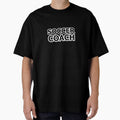 Soccer Coach - Coach of a Soccer Team or Soccer Player by Beachy