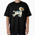 Laika, first space dog cute design vintage space by Designandlove