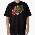 AFCON Sport 2025 Morocco • Prince Moulay Abdellah Stadium • Atlas Lions Football Emblem by InPrintedWord