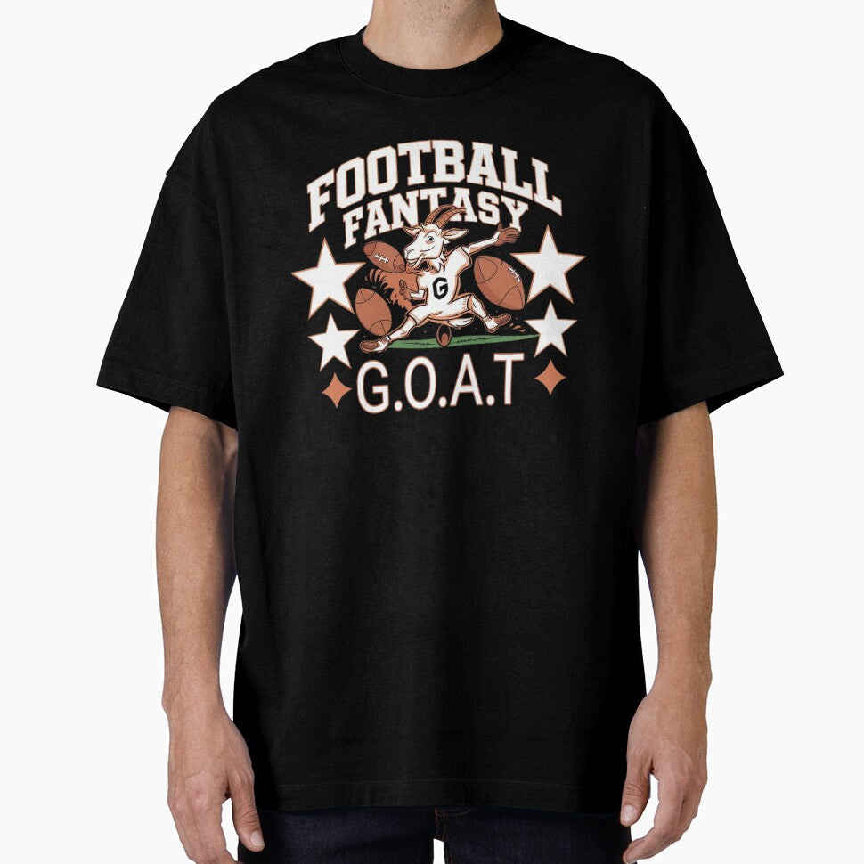 Football Fantasy Goat Design by Dirty-Designs