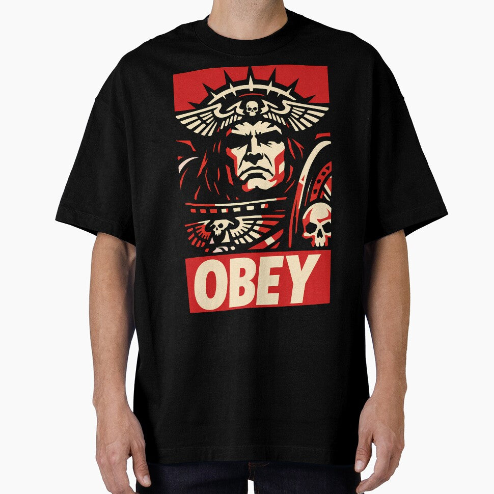 Obey the Emperor by agearb