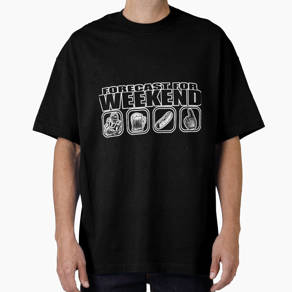 Weekend Forecast Football Beer by NeverLoseSF