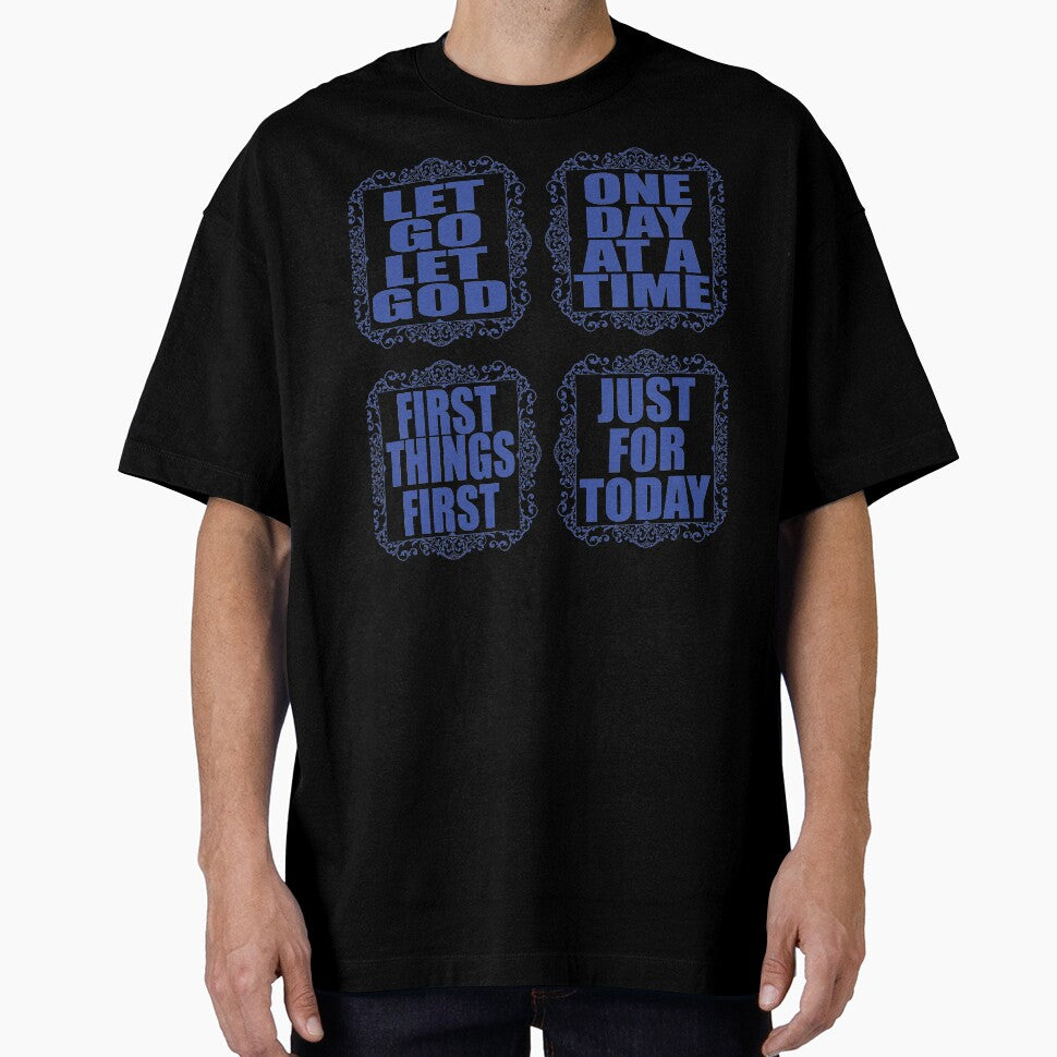 blue recovery slogans by yarddog66
