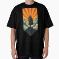 Atomic Dawn Hero by RedWhiteTees