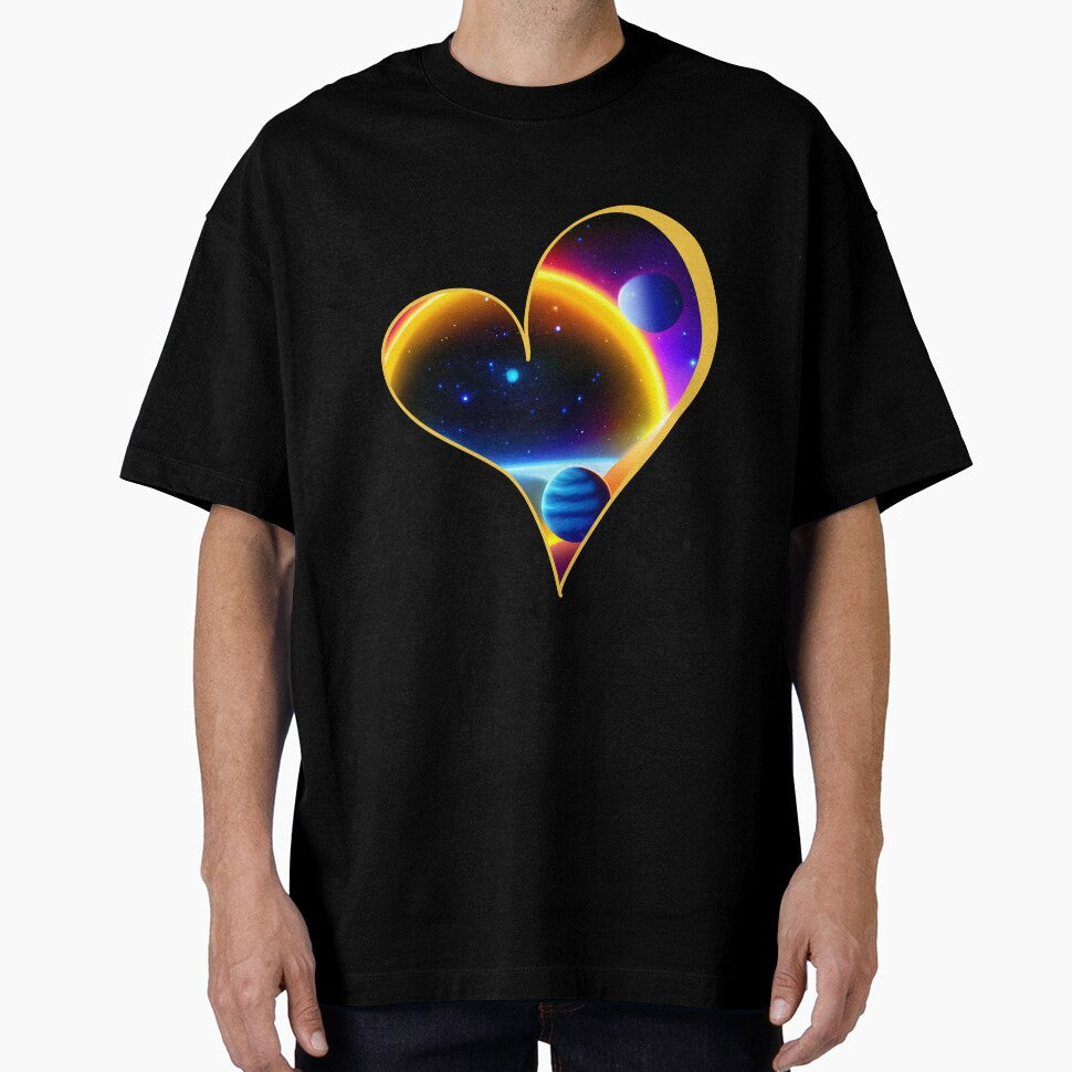 Space Heart by India2022