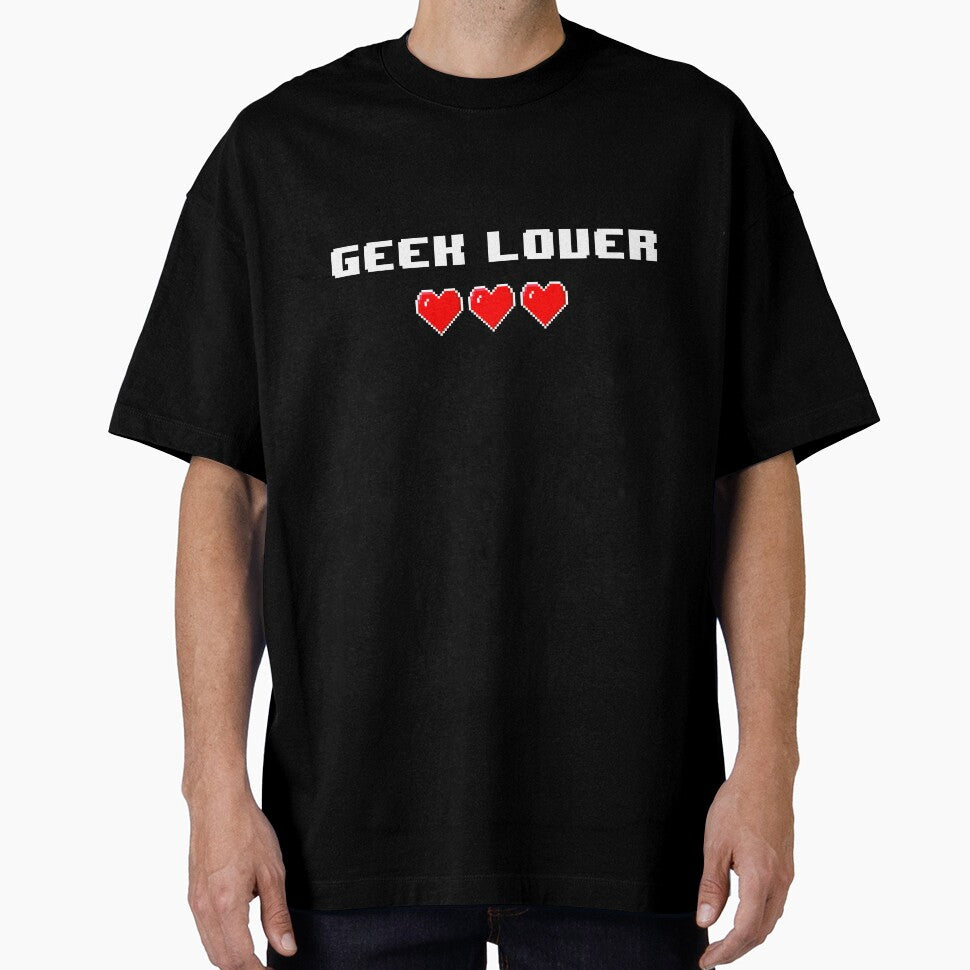 Geek Lover by TWSmith-Art