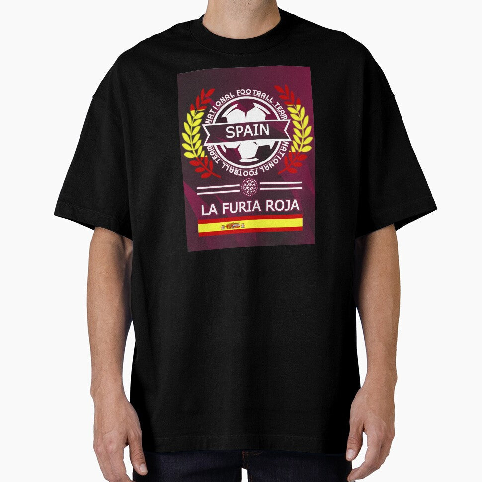 SPAIN:New merch for football supporters and soccer fans world cup kick off,it's coming home,keep calm, by Design Repo
