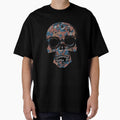 Colorful skull - Funny Goth Lover Gift by Teenation9