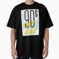 90S Kid Retro T-Shirt by asherqg0guzman