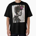Pixelated Punk Princess by Retro Type